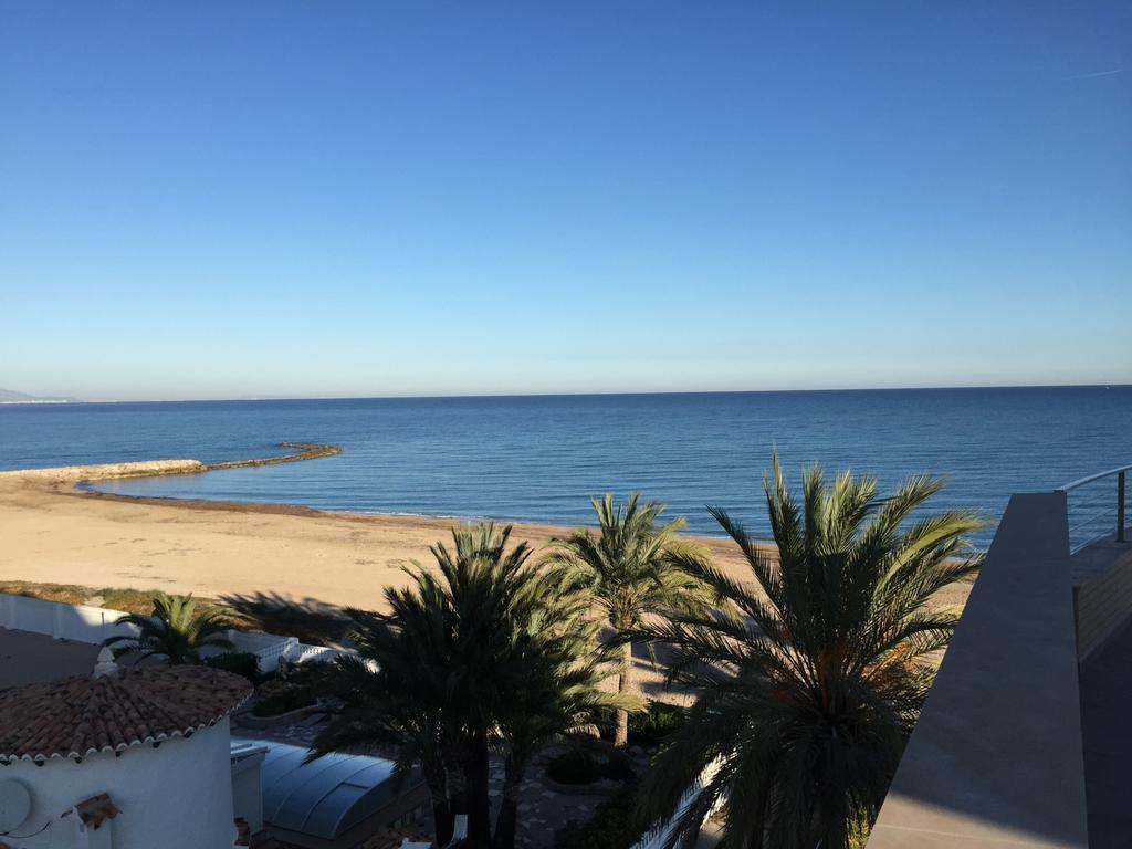Anacasa Atico Riu Bolulla Marenia At1101 Apartment Denia Ngoại thất bức ảnh