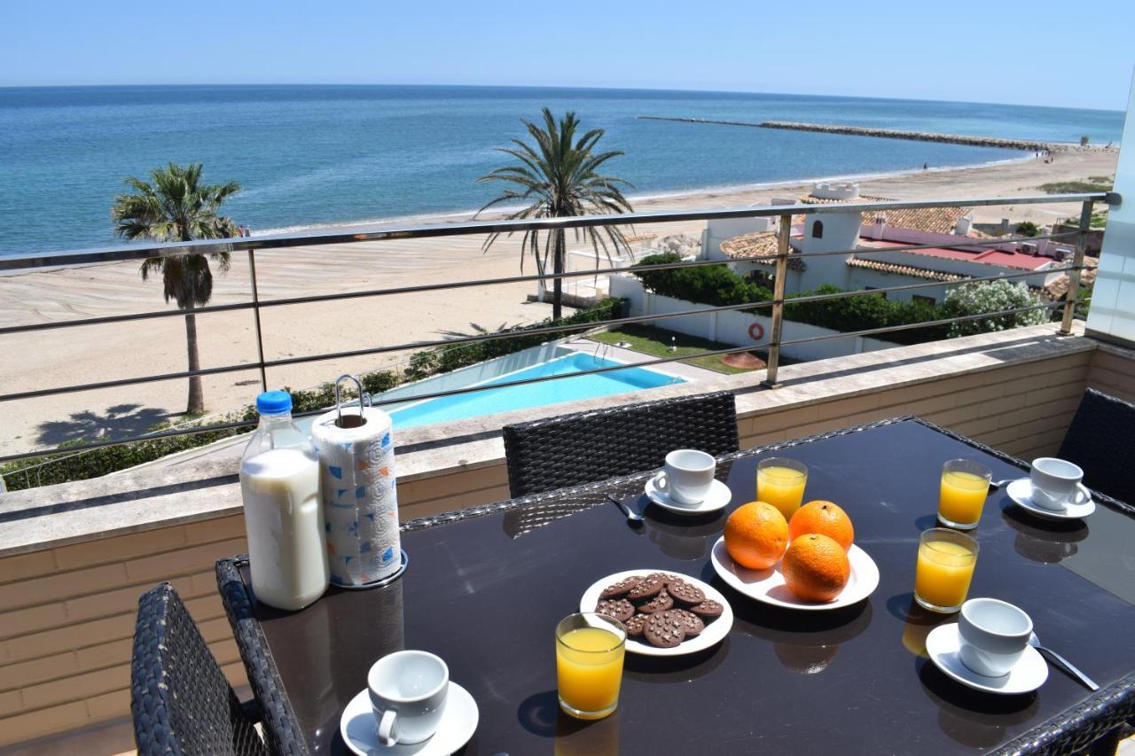 Anacasa Atico Riu Bolulla Marenia At1101 Apartment Denia Ngoại thất bức ảnh