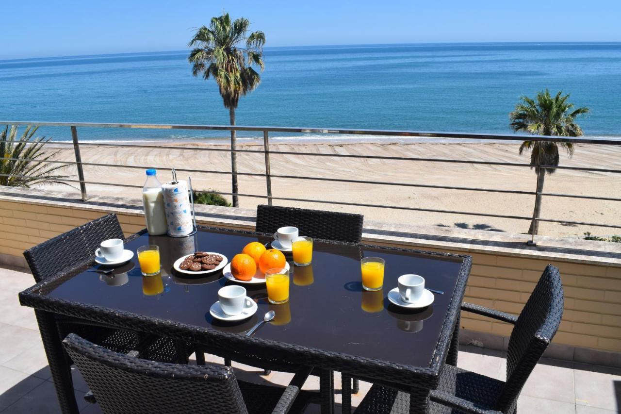 Anacasa Atico Riu Bolulla Marenia At1101 Apartment Denia Ngoại thất bức ảnh