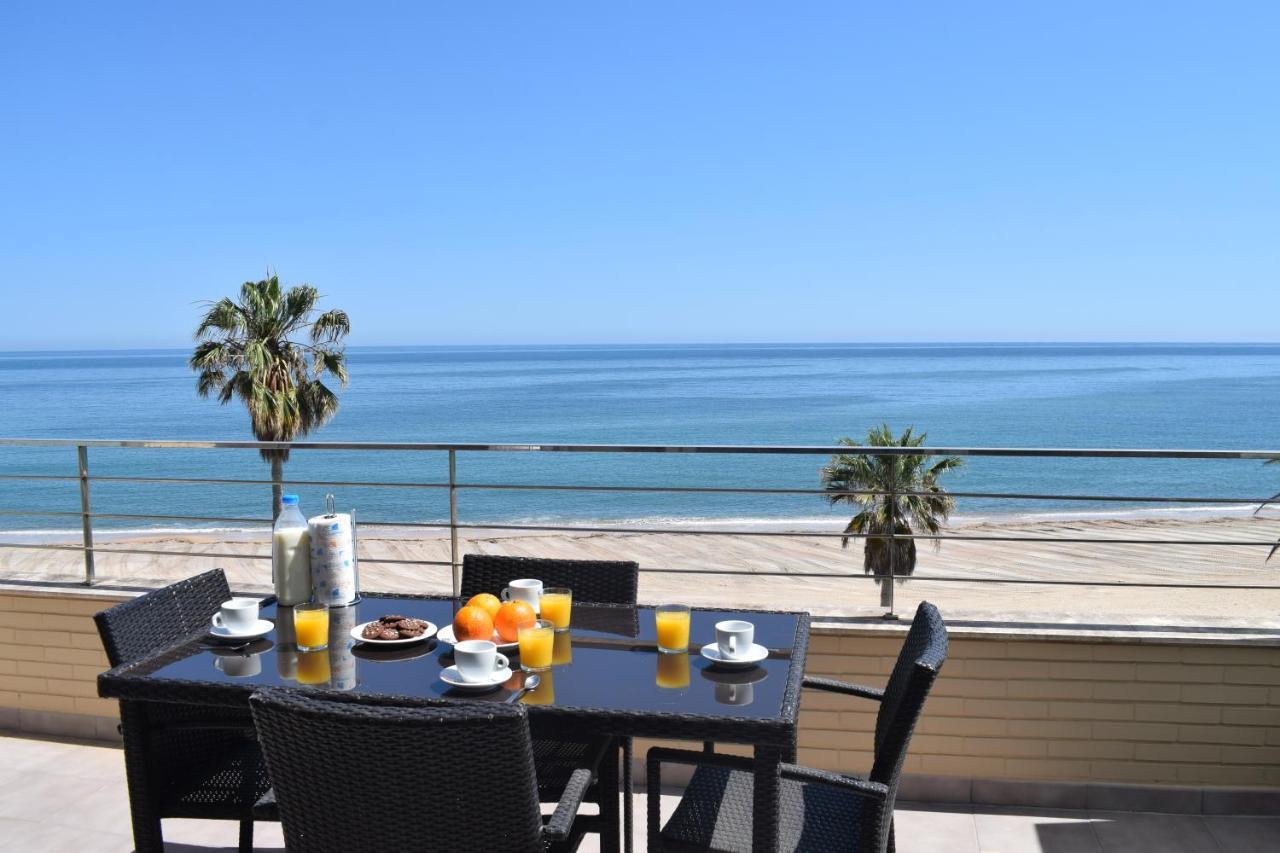 Anacasa Atico Riu Bolulla Marenia At1101 Apartment Denia Ngoại thất bức ảnh