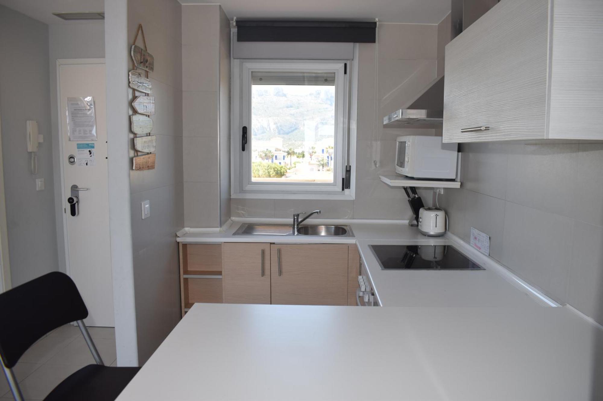 Anacasa Atico Riu Bolulla Marenia At1101 Apartment Denia Ngoại thất bức ảnh