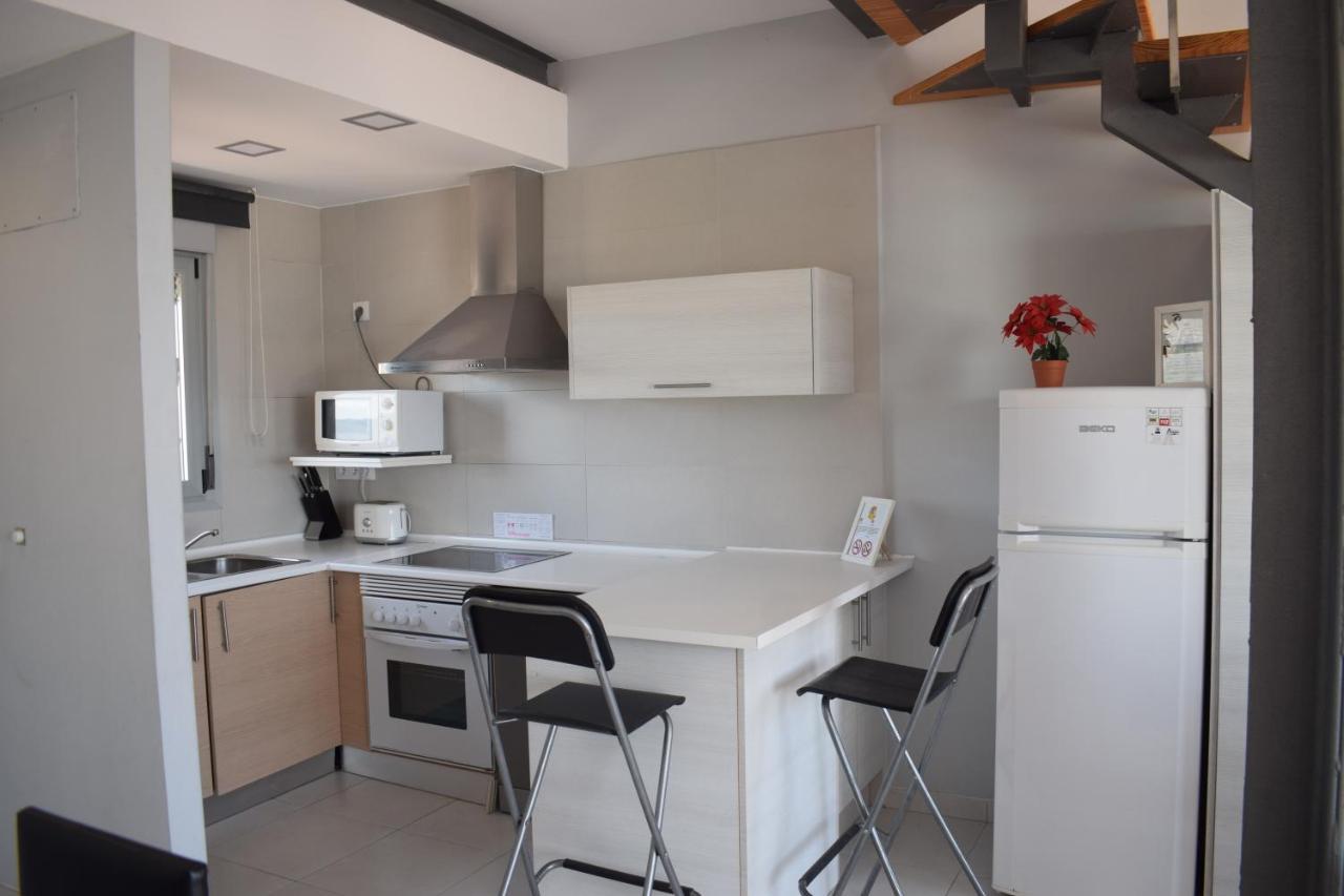 Anacasa Atico Riu Bolulla Marenia At1101 Apartment Denia Ngoại thất bức ảnh