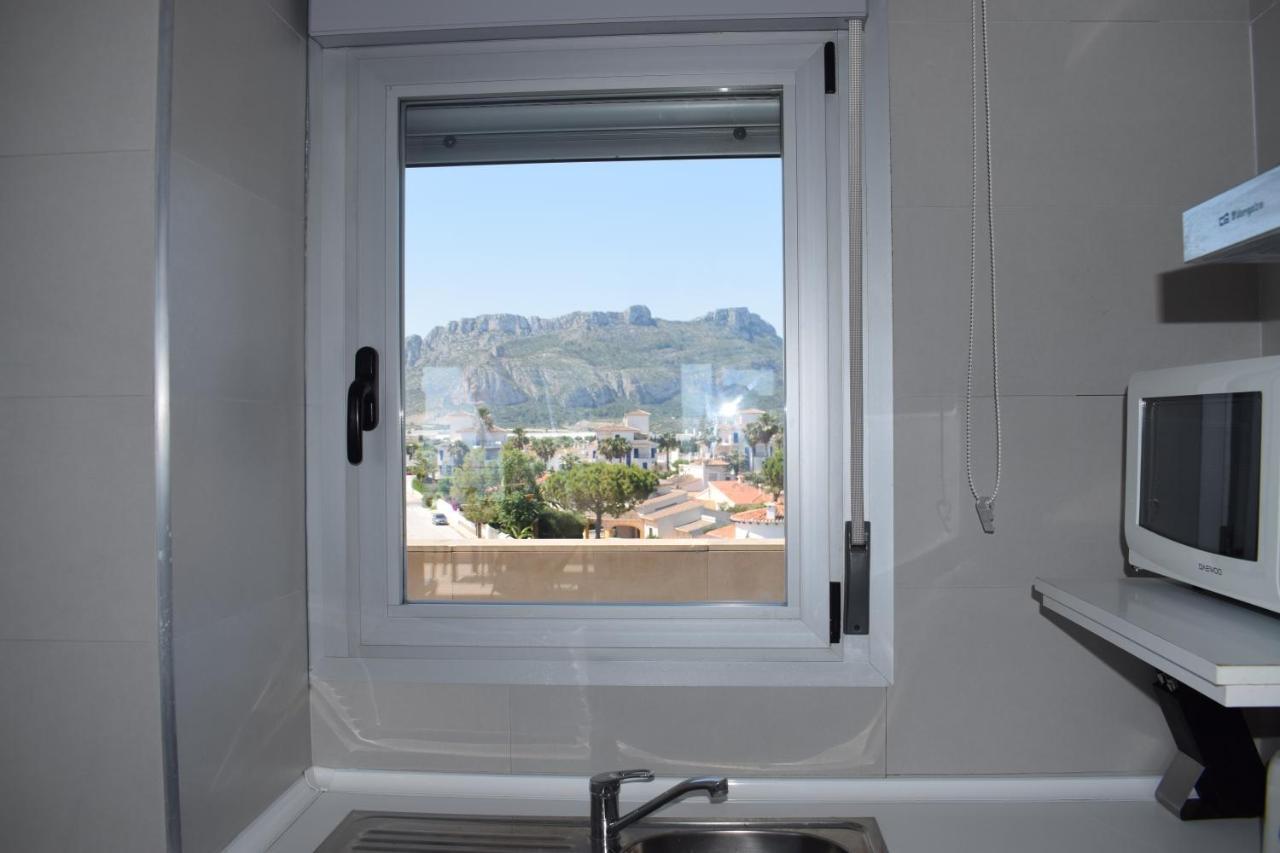 Anacasa Atico Riu Bolulla Marenia At1101 Apartment Denia Ngoại thất bức ảnh