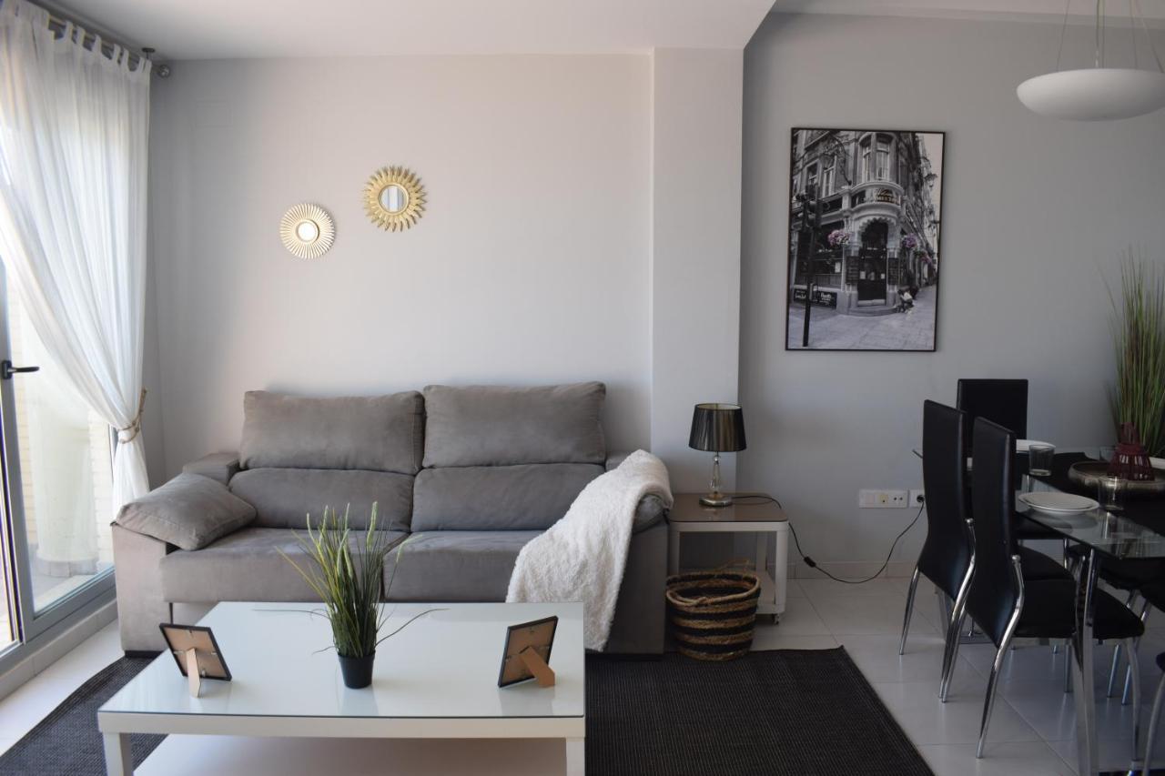 Anacasa Atico Riu Bolulla Marenia At1101 Apartment Denia Ngoại thất bức ảnh