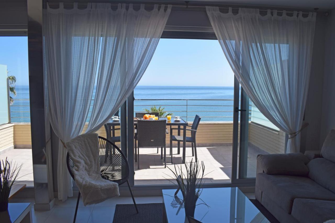 Anacasa Atico Riu Bolulla Marenia At1101 Apartment Denia Ngoại thất bức ảnh