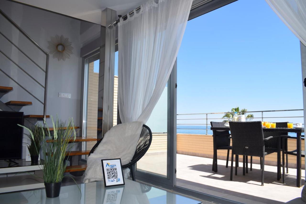 Anacasa Atico Riu Bolulla Marenia At1101 Apartment Denia Ngoại thất bức ảnh