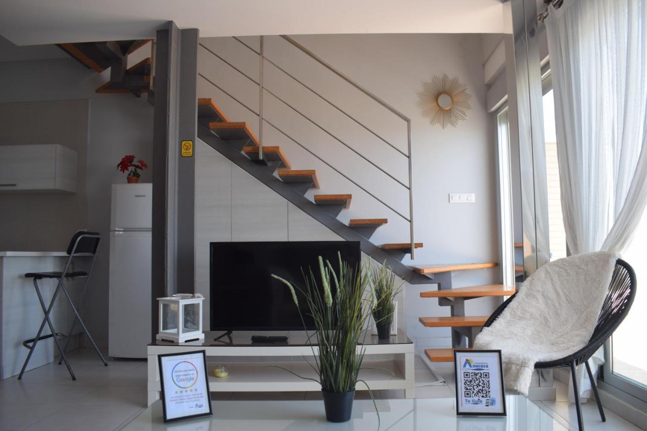 Anacasa Atico Riu Bolulla Marenia At1101 Apartment Denia Ngoại thất bức ảnh
