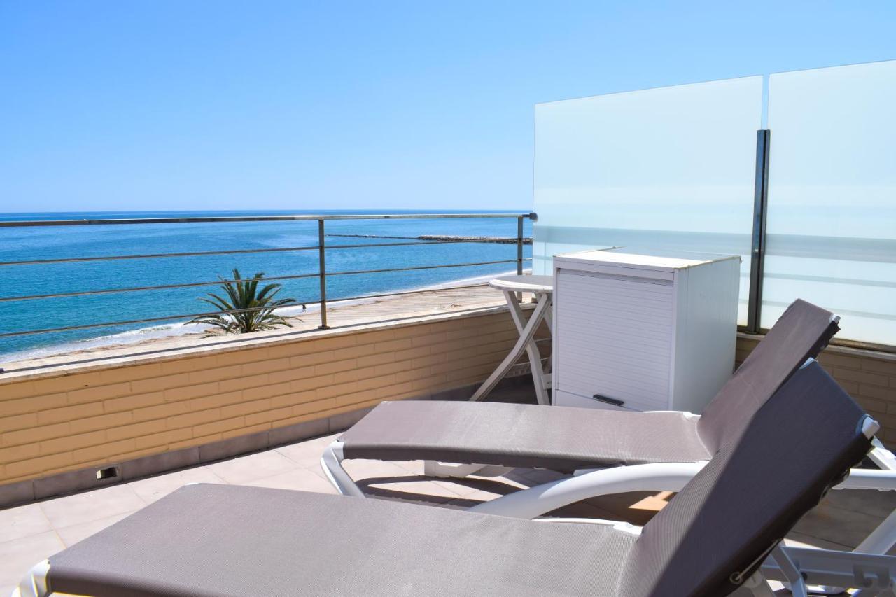 Anacasa Atico Riu Bolulla Marenia At1101 Apartment Denia Ngoại thất bức ảnh