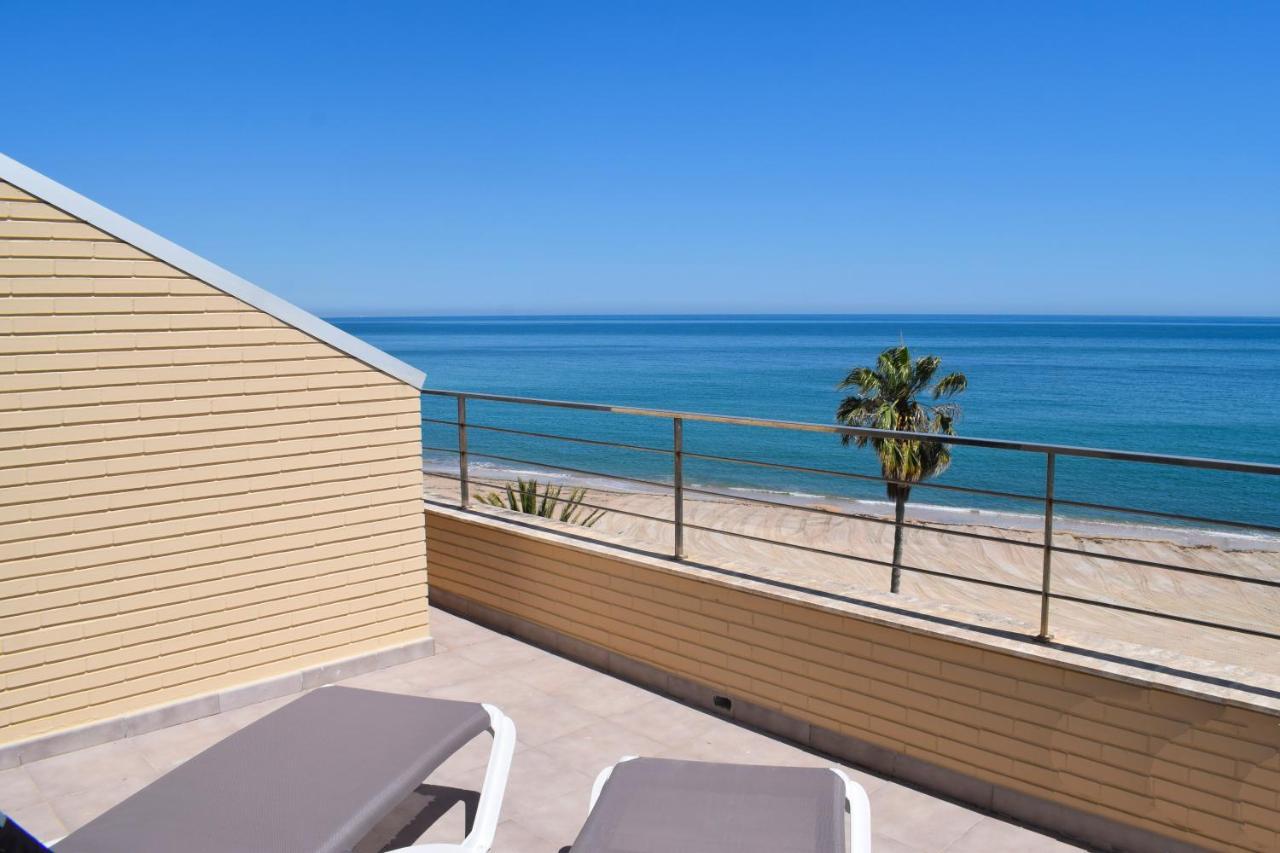 Anacasa Atico Riu Bolulla Marenia At1101 Apartment Denia Ngoại thất bức ảnh