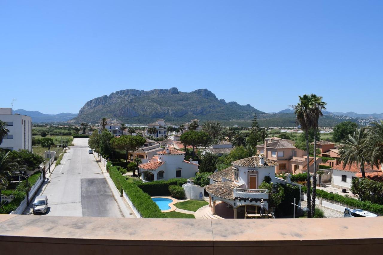 Anacasa Atico Riu Bolulla Marenia At1101 Apartment Denia Ngoại thất bức ảnh